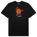 Devil Ball T-Shirt - Washed Black