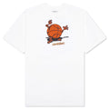 Devil Ball T-Shirt - White