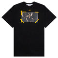 Diag Arrow Caravaggio Mercy Skate S/S Tee - Black/White
