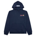 Dice Circuit Hoodie - Navy Blazer