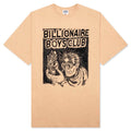 Discovery S/S Tee - Latte