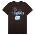 Dog Tags T-Shirt - Brown