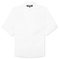 Dolmansleeve Shirt S/S - White