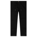 Double Knee Pant - Black