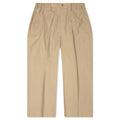 Double Weave Pant - Beige
