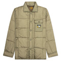 Down Shirt Jacket - Olive Drab