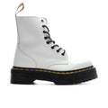 Women's Air Wair Jadon Polished Smooth Boot - White