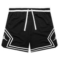 Dri-FIT Sport Diamond Shorts - Black/White/White/White
