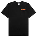 Drift S/S Knit - Black