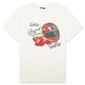 Drivers Gear Tee - Cannoli Cream
