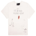 Drugs Crew Tee - Ivory