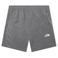Easy Wind Short - Smoke