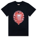 Airbrush Tee - Black