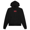 Logo Type Hoodie - Black