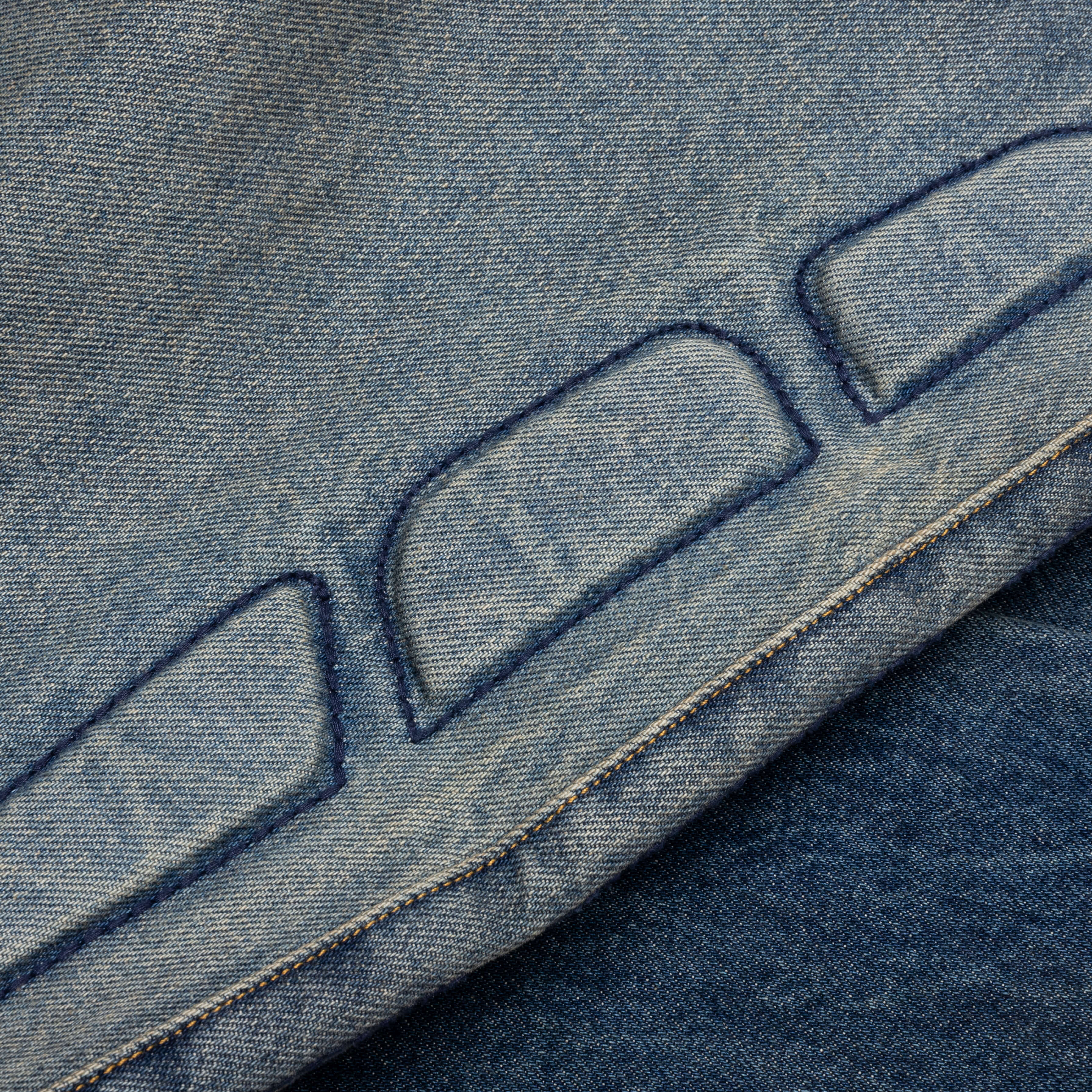 Enduro Denim - Dirty Blue
