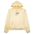 Epds Hooded Sweatshirt - Yellow