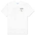Equipement Sportif Tee - White