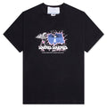 Escapism Tee - Black