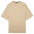 Essentials Tee - Gold Heather