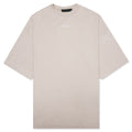 Essentials Tee - Silver Cloud