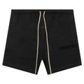 Sweatshort - Jet Black