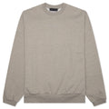 Essentials Crewneck - Core Heather