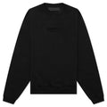 Kids Crewneck - Jet Black