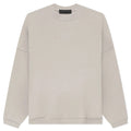 Essentials Crewneck - Silver Cloud