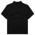Kid's Tee - Jet Black