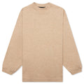 Kids L/S Tee - Gold Heather