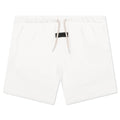 Kids Sweatshort - Cloud Dancer