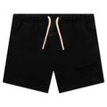 Kids Sweatshort - Jet Black