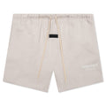 Essentials Sweatshort - Silver Cloud