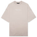 Kids Tee - Silver Cloud