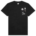 Estevan Oriol x El Triste Wave S/S Tee - Black