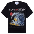 Everythings Ok Tee - Black