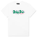 Straight Flush Tee - Marshmallow