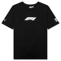F1 Las Vegas Race Tee - Black