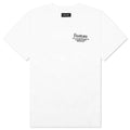 Scottrover S/S Tee - White