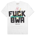 FUCK BWA Tee - Multi