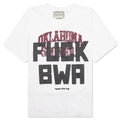 FUCK BWA Tee - Multi