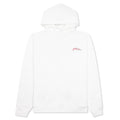 Wordsearch Hoodie - Stone White