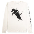 Fallin’ Rain L/S T-Shirt - Bone