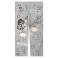 Fashion Sweatpants - Heather Grey