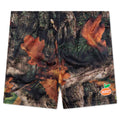 Fauxtree Mesh Shorts - Multi