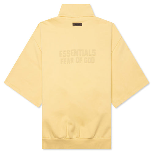 3/4 Half Zip - Light Tuscan