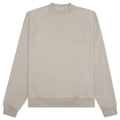 Fear Of God Essentials Essential Crewneck - Smoke
