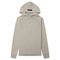 Kid's Knit Hoodie - Seal