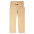 Kid's Relaxed Corduroy Trouser - Sand