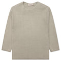 Kid's Raw Sweater - Seal